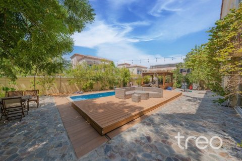 6 غرفة نوم فيلا في Jumeirah Village Triangle, الإمارات العربية المتحدة رقم 183141 22