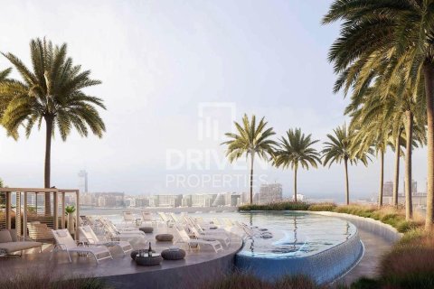 Studio Apartment in Ciel Tower, UAE No. 190674 16