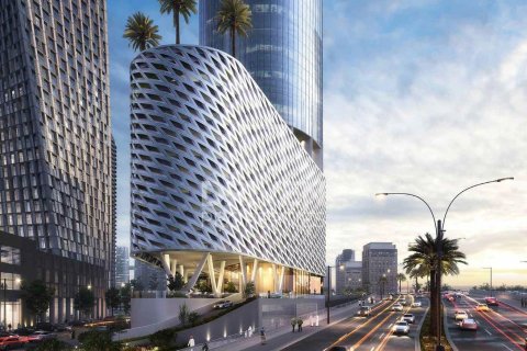 Studio Apartment in Ciel Tower, UAE No. 190674 5