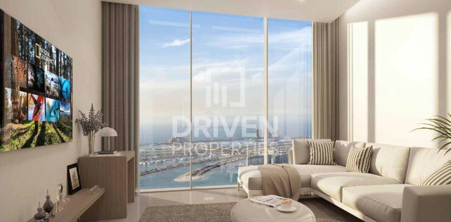 Studio Apartment in Ciel Tower, UAE No. 190674