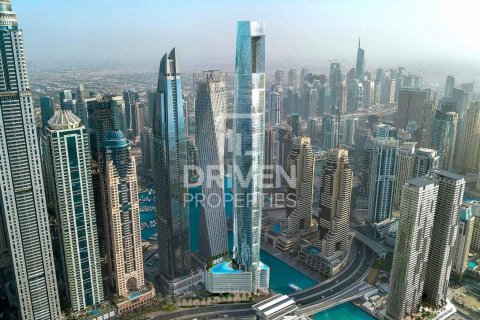 Studio Apartment in Ciel Tower, UAE No. 190674 4