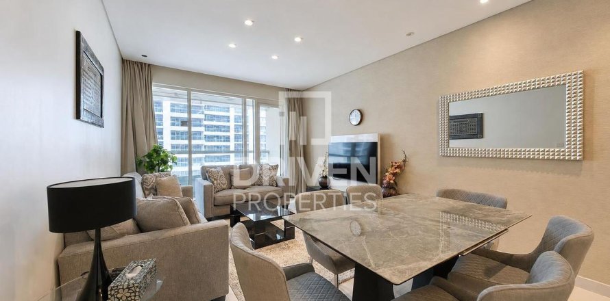 3 bedrooms Apartment in Business Bay, UAE No. 190676