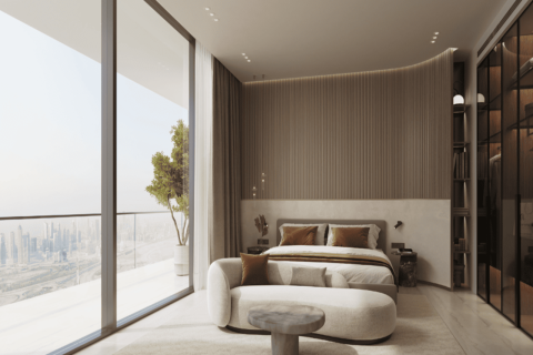 Apartment de 35m² en Binghatti Elite Dubai Production City (IMPZ), UAE No. 173233 6
