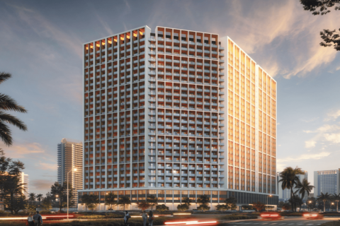 Apartment de 35m² en Binghatti Elite Dubai Production City (IMPZ), UAE No. 173233 8