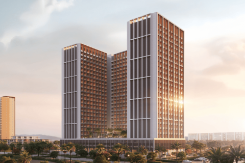 Apartment de 35m² en Binghatti Elite Dubai Production City (IMPZ), UAE No. 173233 3
