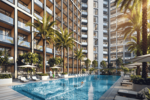 Apartment de 35m² en Binghatti Elite Dubai Production City (IMPZ), UAE No. 173233 10