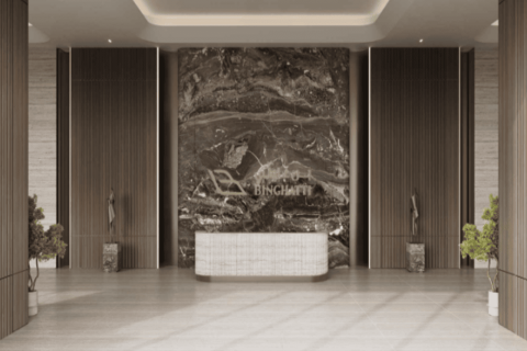 Apartment de 35m² en Binghatti Elite Dubai Production City (IMPZ), UAE No. 173233 11