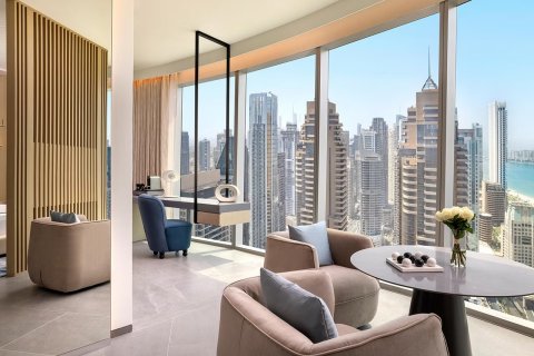 Apartment de 8m² en CIEL TOWER Dubai Marina, UAE No. 173229 6
