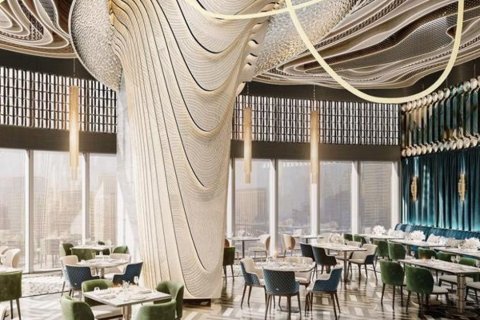 Apartment de 8m² en CIEL TOWER Dubai Marina, UAE No. 173229 30