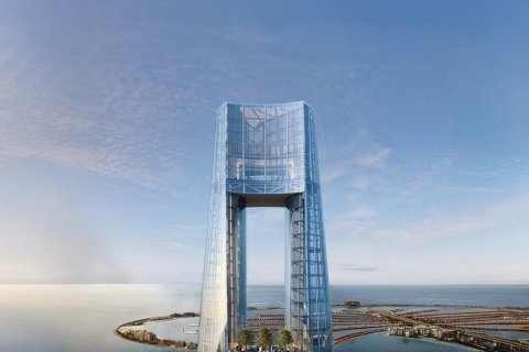 Apartment de 8m² en CIEL TOWER Dubai Marina, UAE No. 173229 14