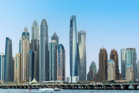 Apartment de 8m² en CIEL TOWER Dubai Marina, UAE No. 173229 10