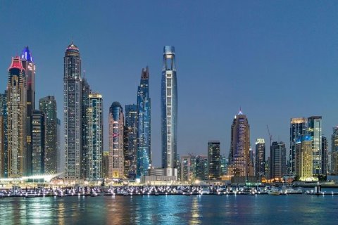 Apartment de 8m² en CIEL TOWER Dubai Marina, UAE No. 173229 13