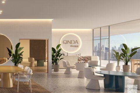 39m² Apartment in Onda by Kasco Business Bay, UAE No. 173226 14