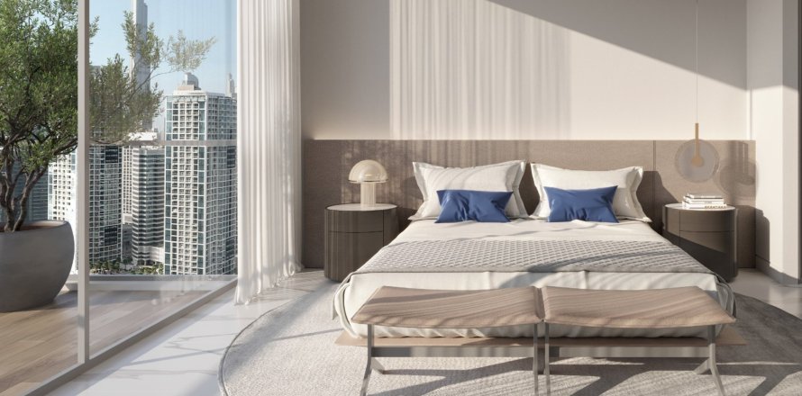 Studio Apartment in Onda by Kasco Business Bay, UAE No. 173226