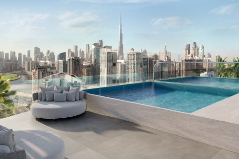 39m² Apartment in Onda by Kasco Business Bay, UAE No. 173226 16
