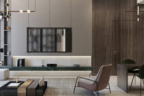 Appartement de 1 chambre à Samana Park Meadows Dubai Land, UAE No. 173230