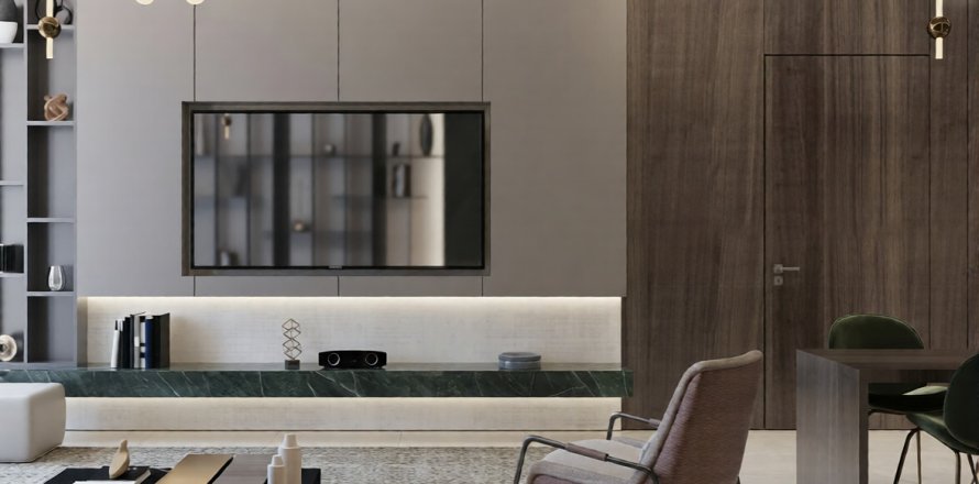 Appartement de 1 chambre à Samana Park Meadows Dubai Land, UAE No. 173230