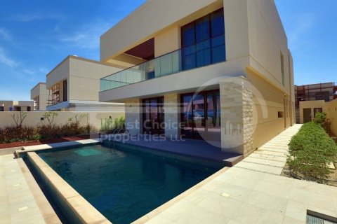 Villa de 5 chambres à Saadiyat Island, UAE No. 12827 2