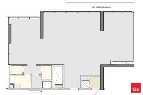 Office de 136.4m² en Dubai, UAE No. 104081 12