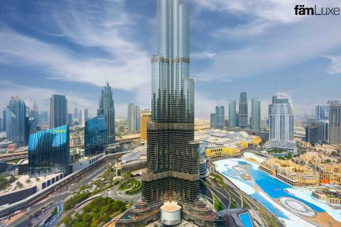 Penthouse de 4 chambres à Dubai, UAE No. 104083 1