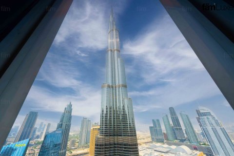 Penthouse de 4 chambres à Dubai, UAE No. 104083 14