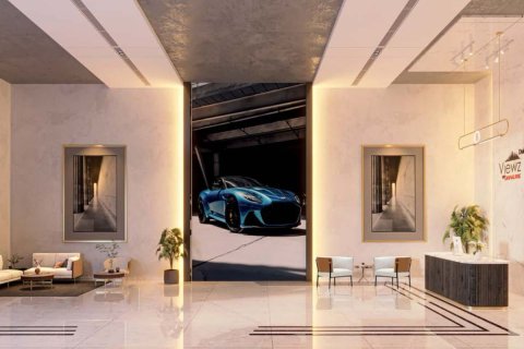 Appartement de 37.8m² à Dubai, UAE No. 104098 5