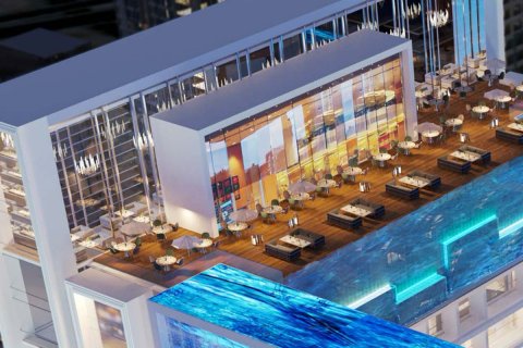 Appartement de 37.8m² à Dubai, UAE No. 104098 7