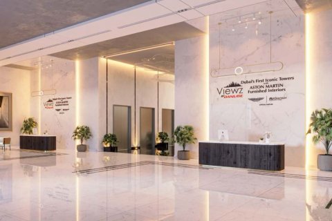 Appartement de 37.8m² à Dubai, UAE No. 104098 9