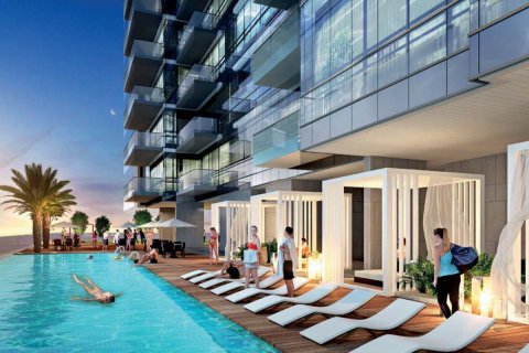 Appartement de 37.8m² à Dubai, UAE No. 104098 1