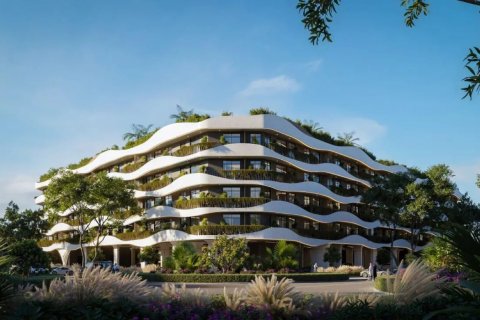Appartement de 1 chambre à Dubai, UAE No. 187819