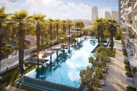 Appartement de Studio à Dubai, UAE No. 187821 11