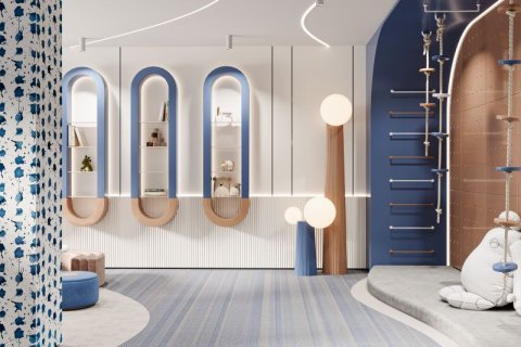 Appartement de Studio à Dubai, UAE No. 187821 16