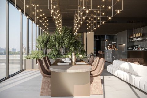 Appartement de Studio à Dubai, UAE No. 187821 4