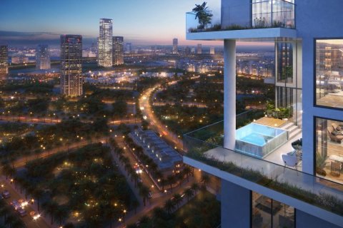 Appartement de Studio à Dubai, UAE No. 187821 10