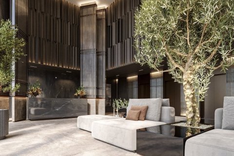 Appartement de Studio à Dubai, UAE No. 187821 3