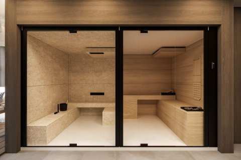Appartement de Studio à Dubai, UAE No. 187821 14