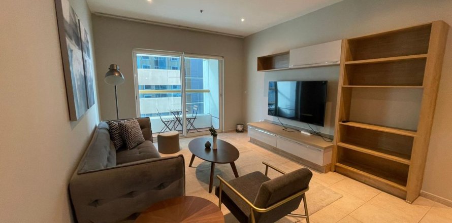 Appartement de 1 chambre à Dubai Marina, UAE No. 187816