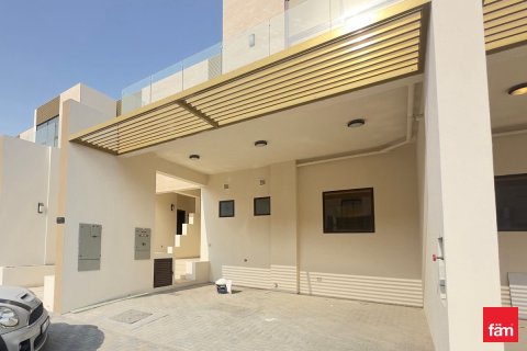 Townhouse de 4 dormitorios en Dubai, UAE No. 147626