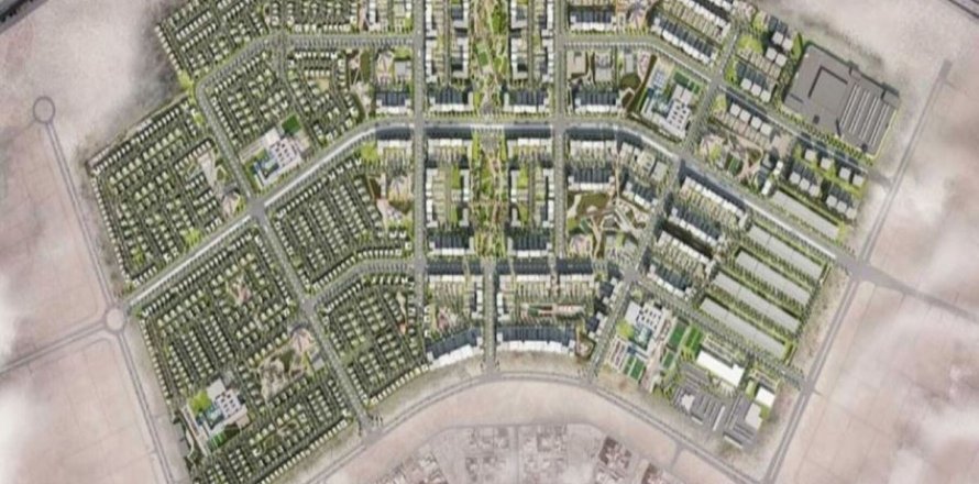 750m² Land in Al Shamkha, UAE No. 31941