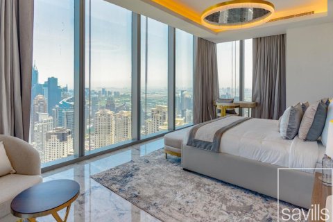 Квартира с 5 спальнями в Джумейра Бич Резиденс, ОАЭ №136473 12