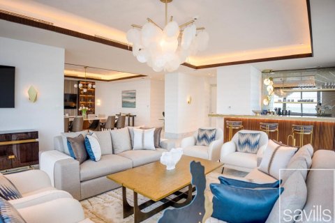 Квартира с 5 спальнями в Джумейра Бич Резиденс, ОАЭ №136473 4