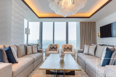 Квартира с 5 спальнями в Джумейра Бич Резиденс, ОАЭ №136473 3