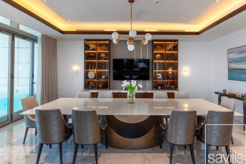 Квартира с 5 спальнями в Джумейра Бич Резиденс, ОАЭ №136473 7