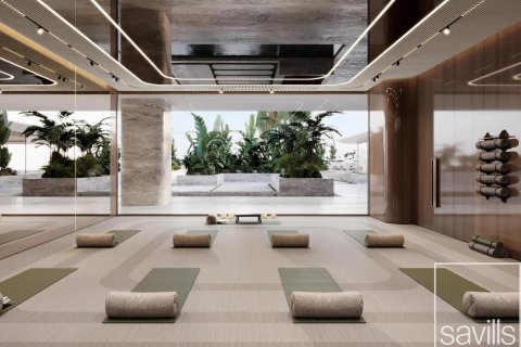 Дуплекс с 4 спальнями в Пальма Джумейра, ОАЭ №136472 5