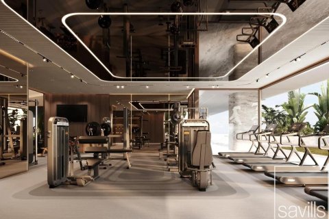 Дуплекс с 4 спальнями в Пальма Джумейра, ОАЭ №136472 10