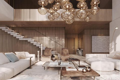 Дуплекс с 4 спальнями в Пальма Джумейра, ОАЭ №136472 12