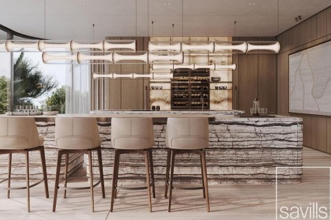 Дуплекс с 4 спальнями в Пальма Джумейра, ОАЭ №136472 14