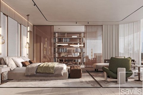 Дуплекс с 4 спальнями в Пальма Джумейра, ОАЭ №136472 15