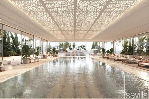 Дуплекс с 4 спальнями в Пальма Джумейра, ОАЭ №136472 9