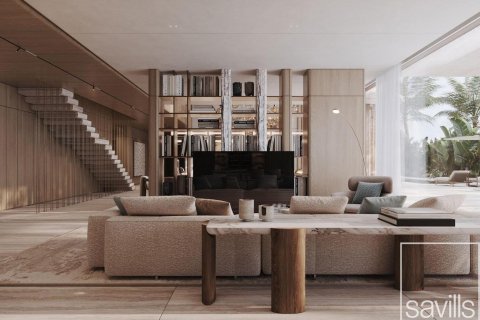 Дуплекс с 4 спальнями в Пальма Джумейра, ОАЭ №136472 13